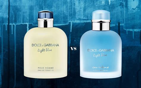 dolce gabbana light blue intense vs dolce gabbana light blue|dolce and gabbana light blue price.